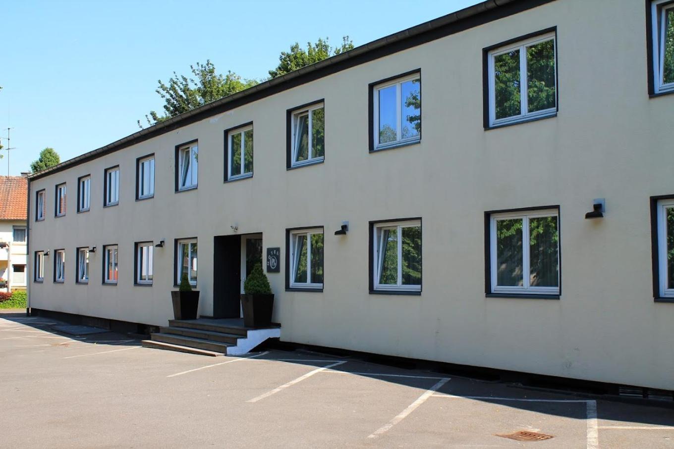 Hotel U Muelheim Free Parking Highspeed Wifi Mülheim an der Ruhr Exterior foto